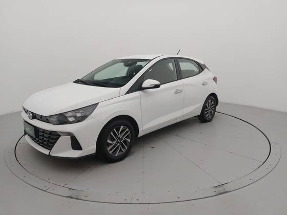 HYUNDAI HB20 1.0 12V FLEX LIMITED PLUS MANUAL HYUNDAI HB20 1.0 12V FLEX LIMITED PLUS MANUAL